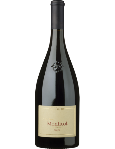 Vini Rossi - Alto Adige Pinot Nero Riserva DOC 'Monticol' 2020 (750 ml.) - Terlan - Terlan - 1
