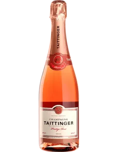 Champagne AOC Brut Rose' 'Cuvee Prestige' (Magnum 1,5 L astucciato) Taittinger Taittinger - 1 2