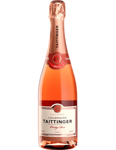 Champagne Brut \'Cuvee Prestige Rose\' Magnum (1,5 L astuccio) - Taittinger