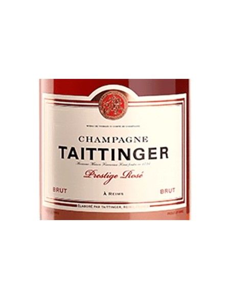 Champagne AOC Brut Rose' 'Cuvee Prestige' (Magnum 1,5 L boxed) Taittinger Taittinger - 3