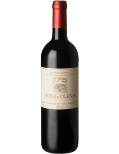 Red Wines - Chianti Classico DOCG 2020 (750 ml.) - Isole e Olena - Isole e Olena - 1