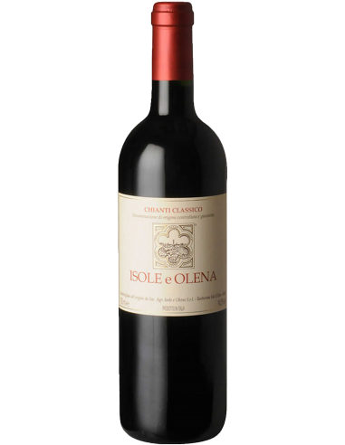 Red Wines - Chianti Classico DOCG 2020 (750 ml.) - Isole e Olena - Isole e Olena - 1
