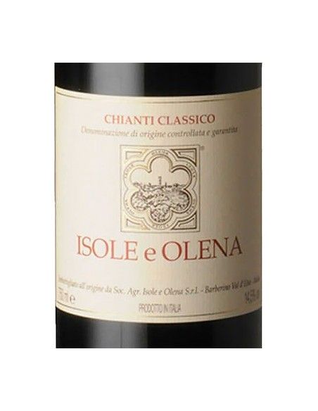 Chianti Classico DOCG 2020 (750 ml.) Isole e Olena Isole e Olena - 2
