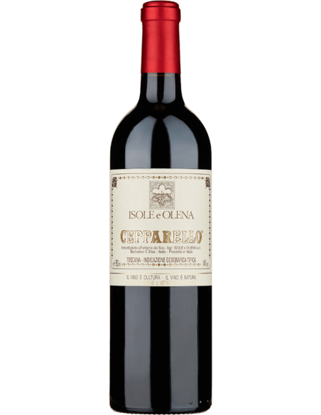 Toscana IGT 'Cepparello' 2019 (750 ml.) Isole e Olena Isole e Olena - 1