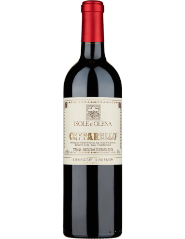 Red Wines - Toscana IGT 'Cepparello' 2020 (750 ml.) - Isole e Olena - Isole e Olena - 1