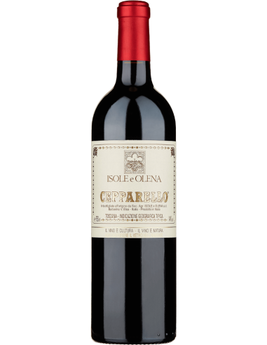 Toscana IGT 'Cepparello' 2020 (750 ml.) Isole e Olena Isole e Olena - 1