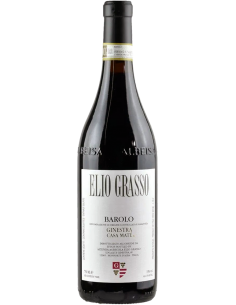 Red Wines - Barolo DOCG 'Ginestra Casa Mate' 2019 (750 ml.) - Elio Grasso - Elio Grasso - 1