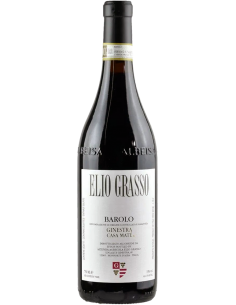 Vini Rossi - Barolo DOCG 'Ginestra Casa Mate' 2019 (750 ml.) - Elio Grasso - Elio Grasso - 1