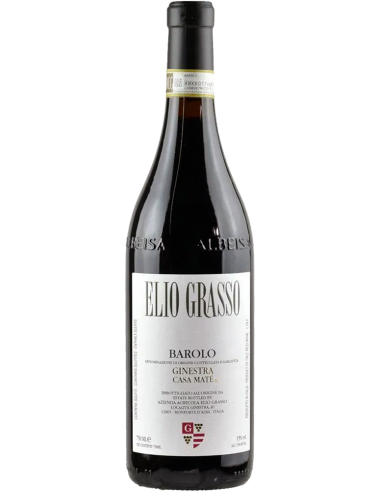 Red Wines - Barolo DOCG 'Ginestra Casa Mate' 2019 (750 ml.) - Elio Grasso - Elio Grasso - 1