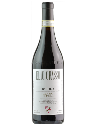 Vini Rossi - Barolo DOCG 'Gavarini Chiniera' 2019 (750 ml.) - Elio Grasso - Elio Grasso - 1