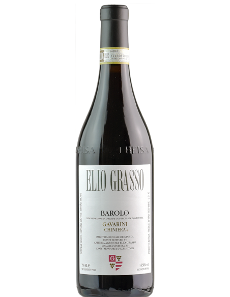 Barolo DOCG 'Gavarini Chiniera' 2019 (750 ml.) Elio Grasso Elio Grasso - 1