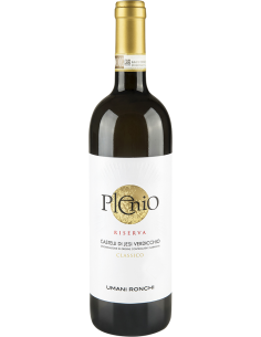Verdicchio dei Castelli di Jesi Riserva DOC 'Plenio' 2020 (750 ml.) - Umani Ronchi Umani Ronchi - 1