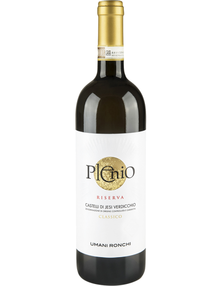 Verdicchio dei Castelli di Jesi DOC Riserva 'Plenio' 2020 (750 ml.) Umani Ronchi Umani Ronchi - 1