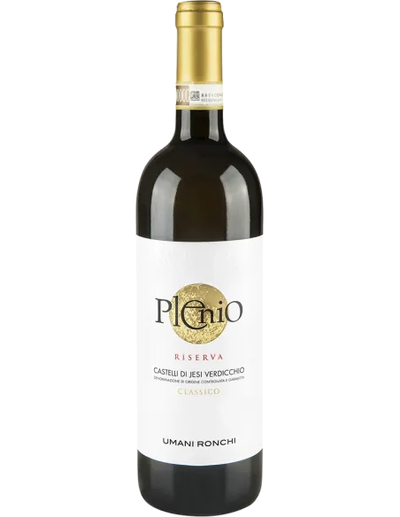 Verdicchio dei Castelli di Jesi Riserva DOC 'Plenio' 2020 (750 ml.) Umani Ronchi Umani Ronchi - 1 Verdicchio dei Castelli di Jesi Riserva DOC 'Plenio' 2020 (750 ml.) Umani Ronchi Umani Ronchi - 1