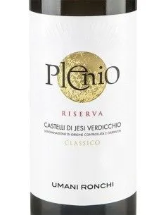 Verdicchio dei Castelli di Jesi Riserva DOC 'Plenio' 2020 (750 ml.) Umani Ronchi Umani Ronchi - 1 2