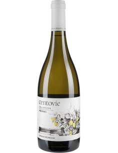 White Wines - Colli Aprutini IGT Pecorino 'Centovie' 2020 (750 ml.) - Umani Ronchi - Umani Ronchi - 1