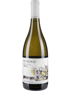 Colli Aprutini IGT Pecorino 'Centovie' 2020 (750 ml.) - Umani Ronchi Umani Ronchi - 1