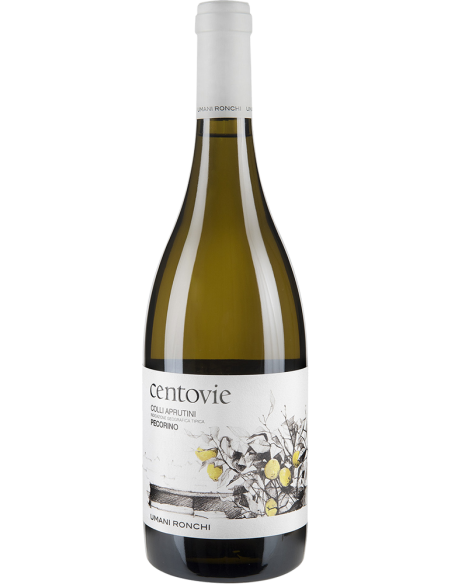 Colli Aprutini Pecorino IGT 'Centovie' 2020 (750 ml.) Umani Ronchi Umani Ronchi - 1