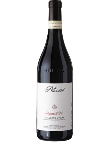 Red Wines - Dolcetto d'Alba DOC 'Augenta' 2021 (750 ml.) - Pelissero - Pelissero - 1