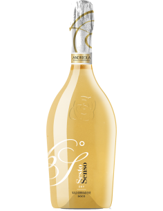 Sparkling Wines - Valdobbiadene DOCG Dry 'Sesto Senso' 2021 (750 ml.) - Andreola - Andreola - 1