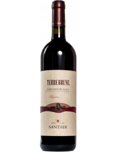 Red Wines - Carignano del Sulcis Superiore DOC 'Terre Brune' 2018 (750 ml.) - Cantina Santadi - Santadi - 1