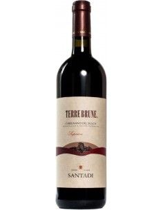 Carignano del Sulcis Superiore DOC 'Terre Brune' 2018 (750 ml.) - Cantina Santadi Santadi - 1