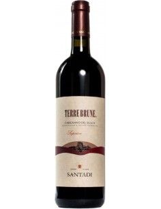 Red Wines - Carignano del Sulcis Superiore DOC 'Terre Brune' 2018 (750 ml.) - Cantina Santadi - Santadi - 1