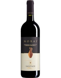 Vini Rossi - Cannonau di Sardegna DOC 'Noras' 2020 (750 ml.) - Cantina Santadi - Santadi - 1