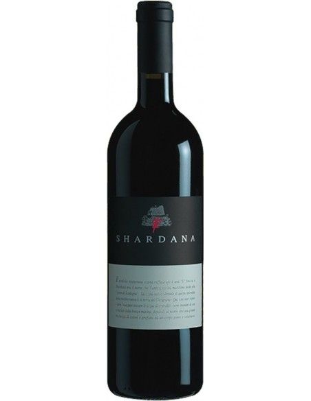 Valli di Porto Pino Rosso IGT 'Shardana' 2019 (750 ml.) Cantina Santadi Santadi - 1 Valli di Porto Pino Rosso IGT 'Shardana' 2019 (750 ml.) Cantina Santadi Santadi - 1