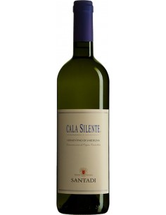 White Wines - Vermentino di Sardegna DOC 'Cala Silente' 2021 (750 ml.) - Cantina Santadi - Santadi - 1