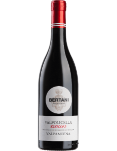 Vini Rossi - Valpolicella Ripasso Valpantena DOC 2021 (750 ml.) - Bertani - Bertani - 1