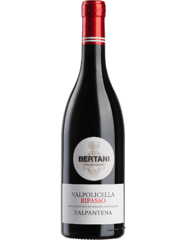 Red Wines - Valpolicella Ripasso Valpantena DOC 2020 (750 ml.) - Bertani - Bertani - 1