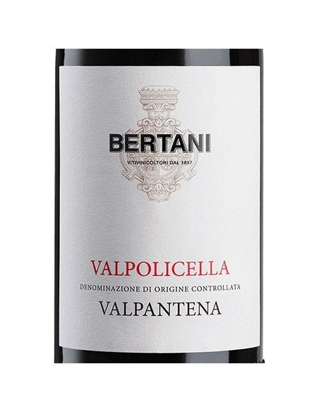 Valpolicella Valpantena DOC 2021 (750 ml.) Bertani Bertani - 2