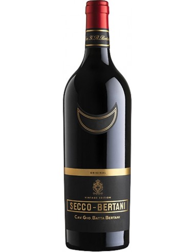 Vini Rossi - Verona Rosso IGT 'Secco Vintage' 2019 (750 ml.) - Bertani - Bertani - 1