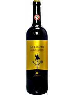 Vini Rossi - Chianti Classico DOCG 'Al Limite' 2019 (750 ml.) - San Leonino - San Leonino - 1