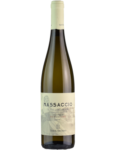 Vini Bianchi - Verdicchio dei Castelli di Jesi Classico Superiore DOC 'Massaccio' 2020 (750 ml.) - Tenute San Sisto - Tenute San