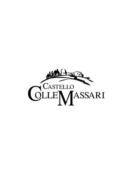 Rosso di Montalcino DOC 'Poggio di Sotto' 2020 (750 ml.) ColleMassari ColleMassari - 3
