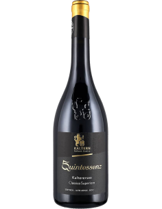 Red Wines - Lago di Caldaro Kalterersee Classic Superior DOC 'Quintessenz'  2021 (750 ml.) - Cantina di Caldaro Kaltern - Kalter