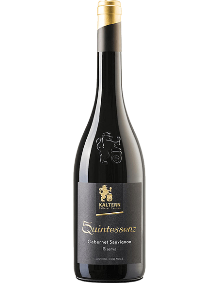 Alto Adige Cabernet Sauvignon DOC Riserva 'Quintessenz'  2019 (750 ml.) Cantina di Caldaro Kaltern Kaltern Cantina di Caldaro - 