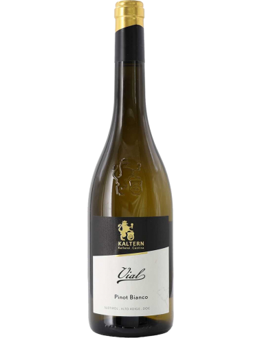 Alto Adige Pinot Bianco DOC 'Vial' 2021 (750 ml.) Cantina di Caldaro Kaltern Kaltern Cantina di Caldaro - 1