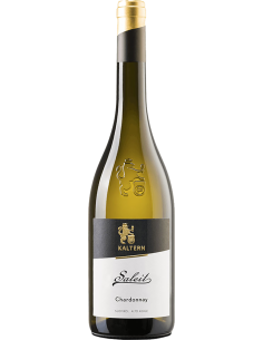 White Wines - Alto Adige Chardonnay DOC 'Saleit'  2021 (750 ml.) - Cantina di Caldaro Kaltern - Kaltern Cantina di Caldaro - 1