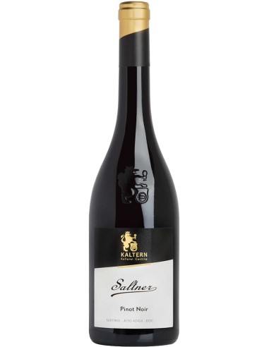 Red Wines - Alto Adige Pinot Noir DOC Reserve 'Saltner' 2020 (750 ml.) - Cantina di Caldaro Kaltern - Kaltern Cantina di Caldaro