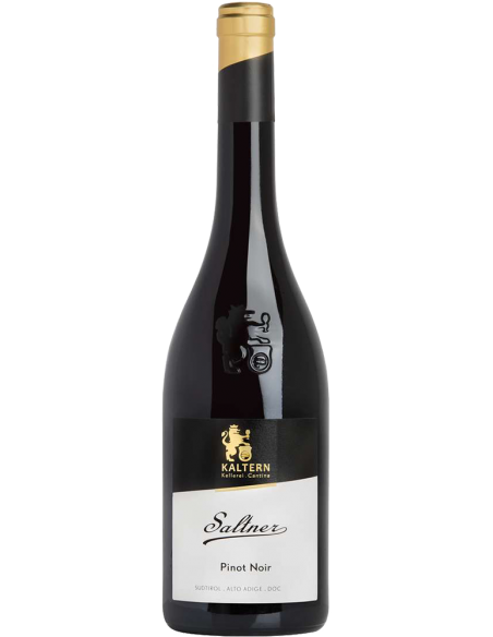 Alto Adige Pinot Noir DOC Reserve 'Saltner' 2020 (750 ml.) Cantina di Caldaro Kaltern Kaltern Cantina di Caldaro - 1