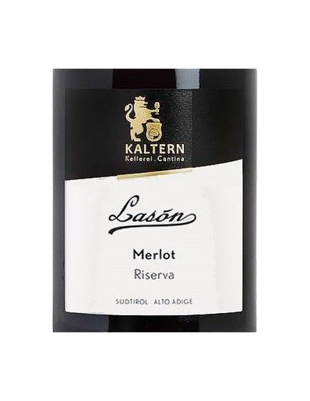 Alto Adige Riserva DOC Merlot 'Lason' 2020 (750 ml.) Cantina di Caldaro Kaltern Kaltern - 2