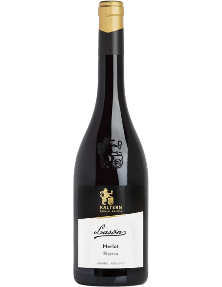 Alto Adige Riserva DOC Merlot 'Lason' 2020 (750 ml.) Cantina di Caldaro Kaltern Kaltern - 1