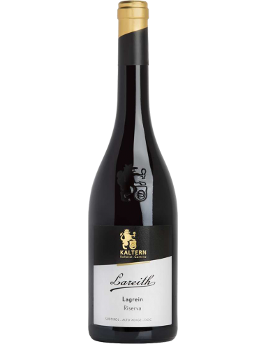 Red Wines - Alto Adige Lagrein DOC Reserve 'Lareith' 2020 (750 ml.) - Cantina di Caldaro Kaltern - Kaltern Cantina di Caldaro - 