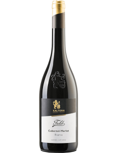 Red Wines - Alto Adige Cabernet-Merlot DOC Reserve 'Feld' 2020 (750 ml.) - Cantina di Caldaro Kaltern - Kaltern Cantina di Calda