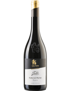 Alto Adige Cabernet-Merlot DOC Reserve 'Feld' 2020 (750 ml.) - Cantina di Caldaro Kaltern Kaltern Cantina di Caldaro - 1