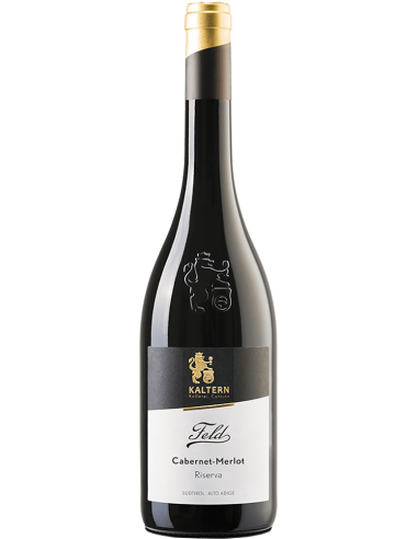 Alto Adige Cabernet Merlot DOC Riserva 'Feld' 2020 (750 ml.) Cantina di Caldaro Kaltern Kaltern Cantina di Caldaro - 1
