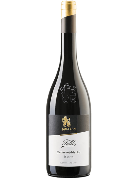 Alto Adige Cabernet Merlot DOC Riserva 'Feld' 2020 (750 ml.) Cantina di Caldaro Kaltern Kaltern Cantina di Caldaro - 1